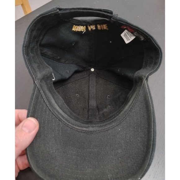 Nike Alabama 2015 National Champions Hat Cap Crimson Tide Snap Back Dri-Fit - Picture 5 of 6